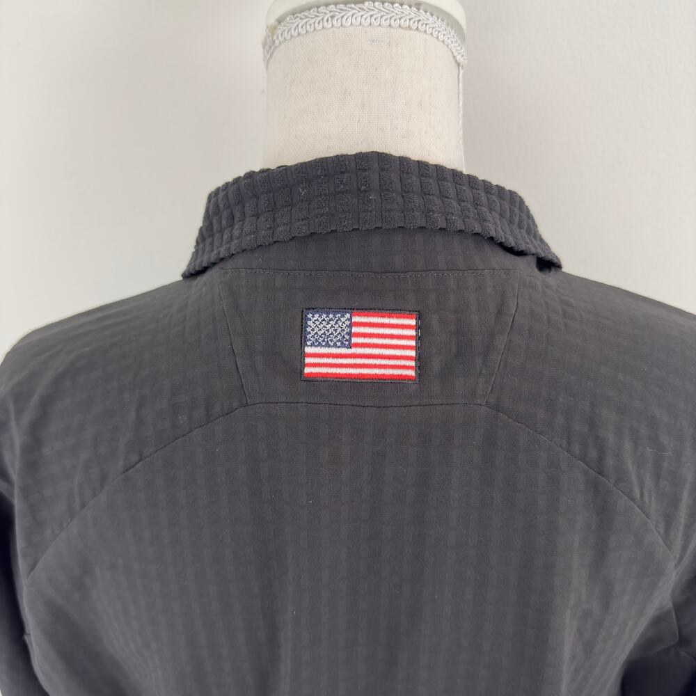 Patagonia R1 Tech Fade‎ black jacket - Picture 8 of 12
